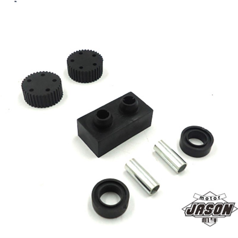 轻骑游侠U侠配件侧盖胶边盖胶 油箱卡胶圈大梁橡胶圈橡胶垫缓冲垫