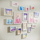 照片墙装 饰相框挂墙墙上创意组合 饰免打孔相片墙相册背景墙墙面装