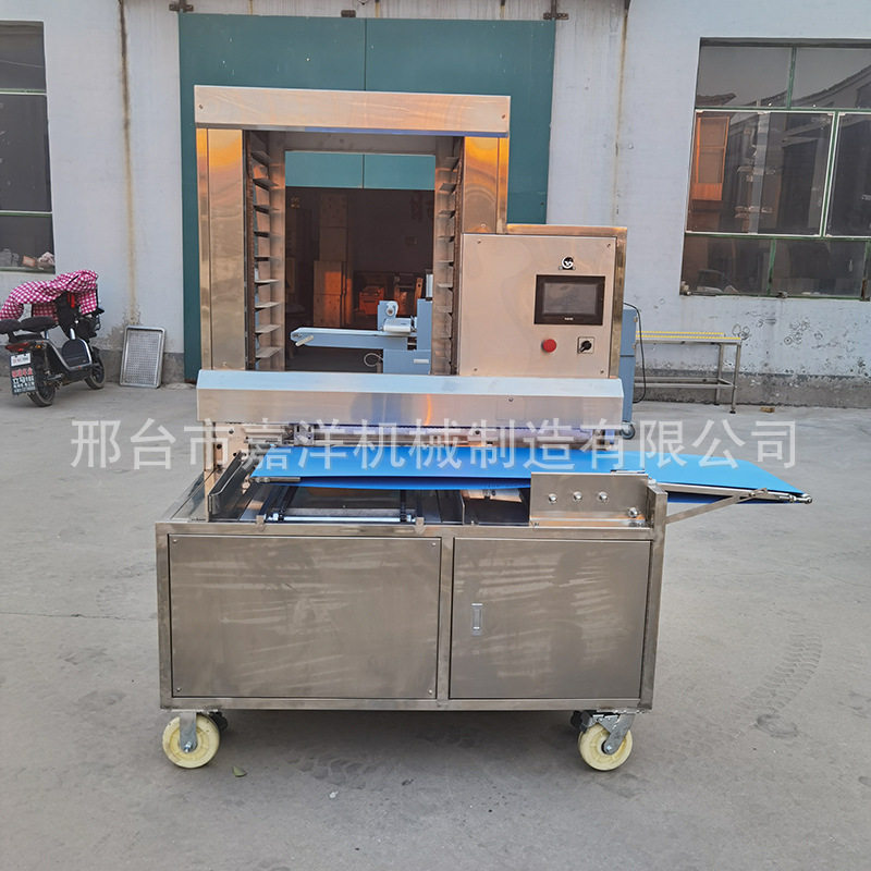 全自动排盘机商用生产线多功能酥饼饺子包子馒头烧饼摆盘机器商用,清洗/食品/商业设备,肉制品加工设备,淘宝优惠券,粉丝福利购,淘宝优惠卷