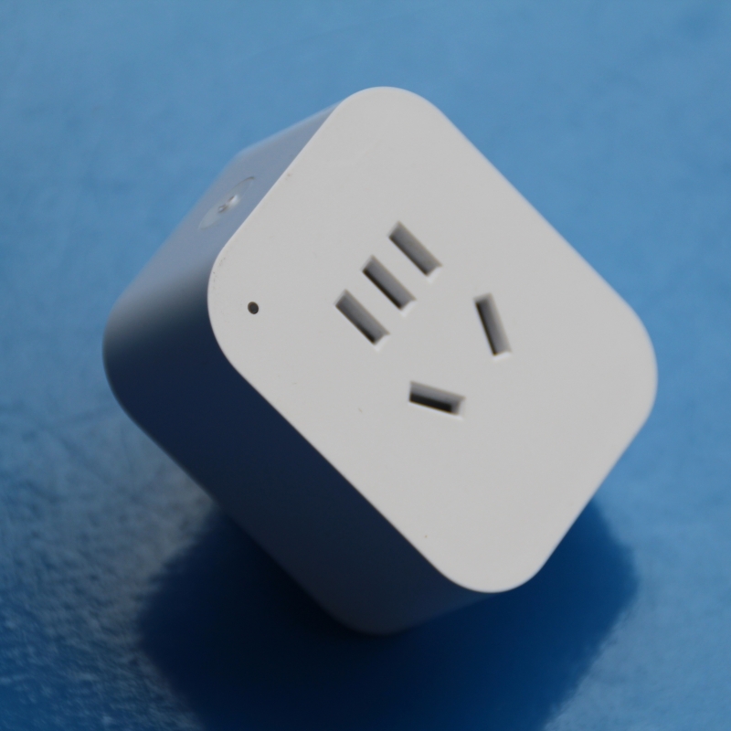 涂鸦智能插座家用WiFi手机远程遥控定时开关天猫精灵添加插头