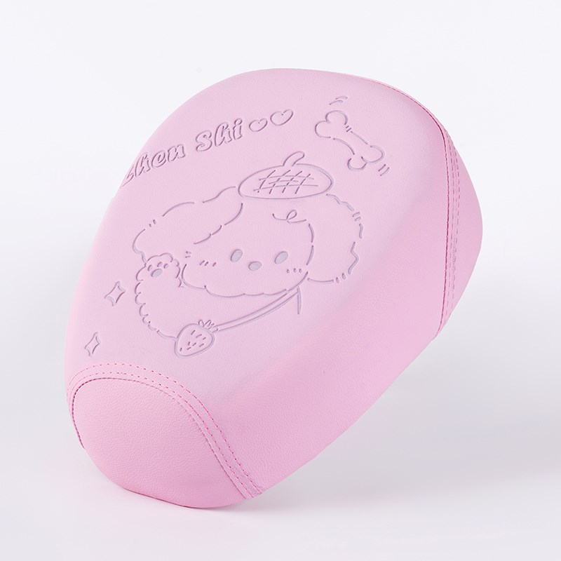 九号QZ1mix电动电瓶车坐垫套防雨水皮革四季通用座椅保护座套