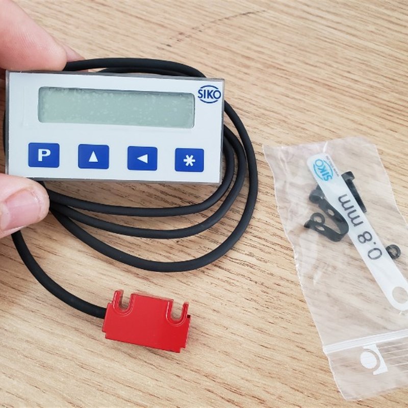 MA504-0081德国SIKO磁栅显示器磁栅数显表 木工排钻数显表 磁栅尺