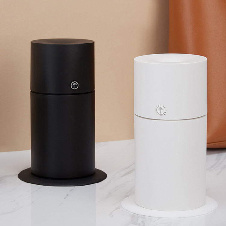 全季哲品初云香氛机加湿器家用车载喷雾车内空气净化超声波香薰机