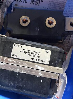 MCC500-16io1拆机功能拍前