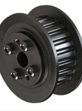 ECH01/11/21/31-T5100-22/24/25/26/28/30/32-E/F-d8免键同步带轮