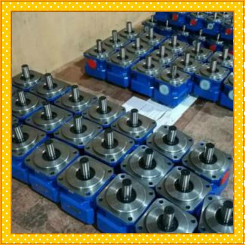 GPA3-40-E-20-R6.3内啮合齿轮泵 低噪音 用于磨床 发泡机等