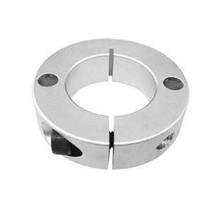 SCCAW顶丝固定环止动螺丝固定环限位环紧固挡圈轴承定位环