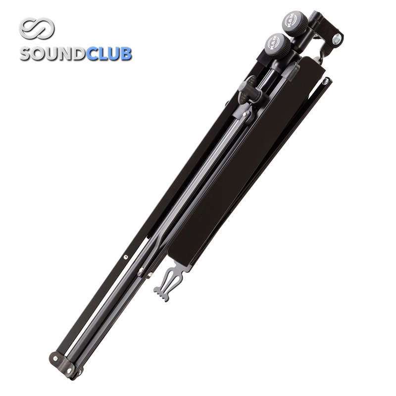 K&M 原装进口谱架 长笛 黑管 双G簧管 吉他 小提琴 折叠谱架