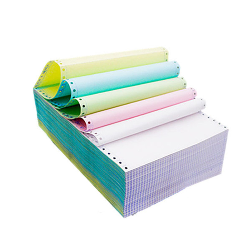 针式电脑打印纸二联二等分三联四五两联三等分发票发货票据出货单