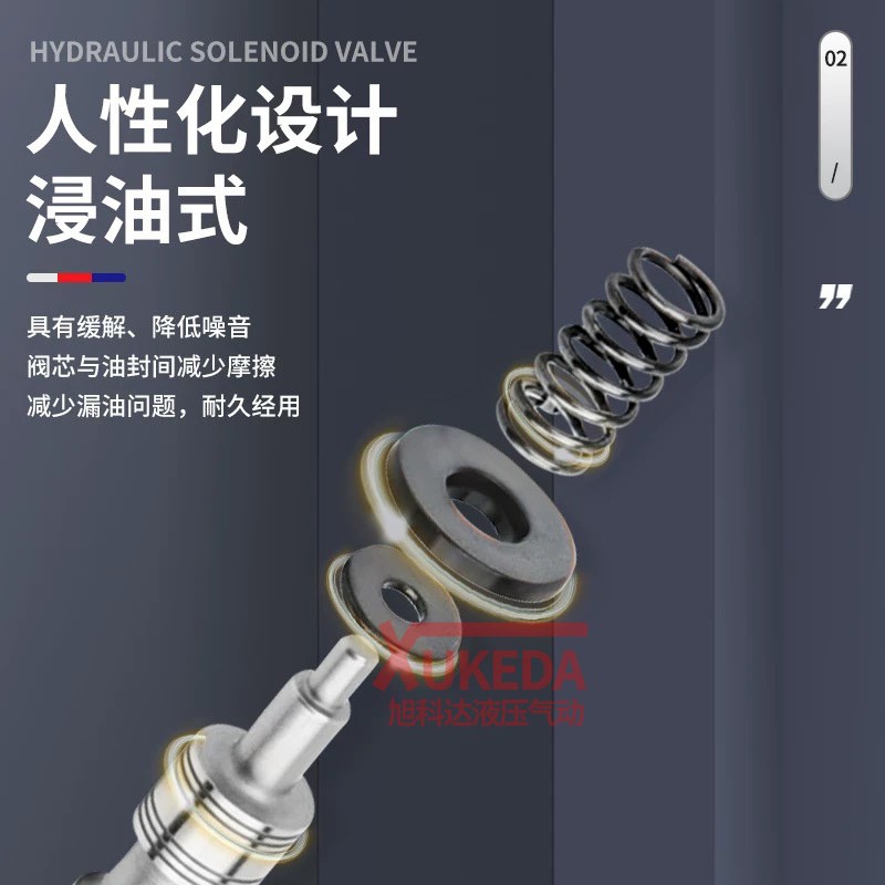 华德先导式溢流阀DB10-50B/3v15 100 DB20 DB30板式泄压调压液压