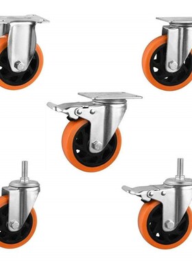 替代怡合达脚轮CBK01 CBL01 CBL11 CBL21 D40 50 63 75 100 125