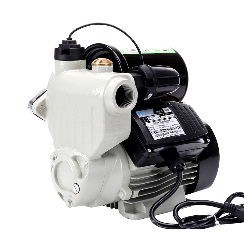 增压泵家用全自动静音220V自吸泵抽水泵高扬程自来W水管道空调水