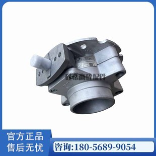 V2FS气动阀体GBN 气动蝶阀V1FS WAM蝶阀粉尘阀门 搅拌站威埃姆原装