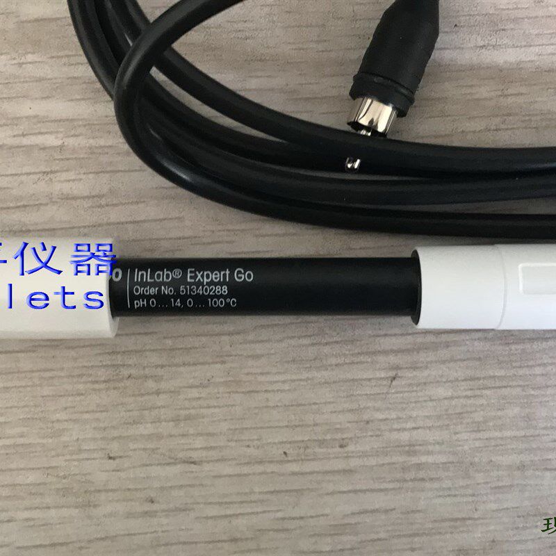 梅特勒托利多Inlab Expert Go三合一PH复合电极51340288现货