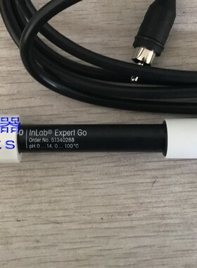 梅特勒托利多Inlab Expert Go三合一PH复合电极51340288现货
