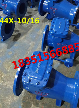 HH44X-16微阻缓闭止回阀DN80 100 150 200 300 350 400 500 600