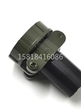 军规插头 航空插头尾夹MS3057-10A MS3057-12A MS3057-16A 20A
