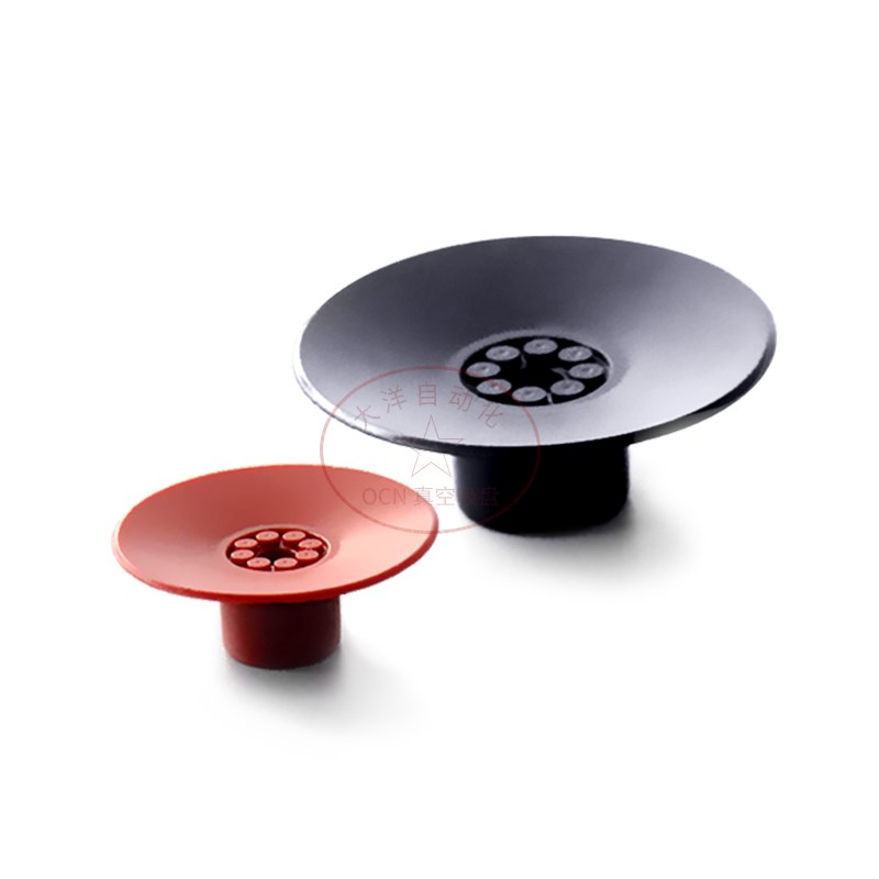 薄物型MISUMI真空吸盘VPTS8 VPTS15 VPTS20米思米真空吸嘴VPTS10