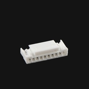 12P 胶壳现货 1.25电子线束插头