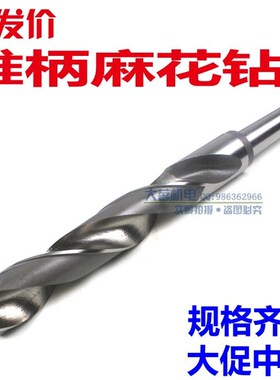 哈尔滨钻头/锥钻/锥柄麻花钻头64/65/69/70/71/72/73/74/75/86mm