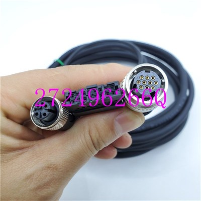 32-0481哈斯编码线 HAAS信号线32-0481 32-1644动力线电源线