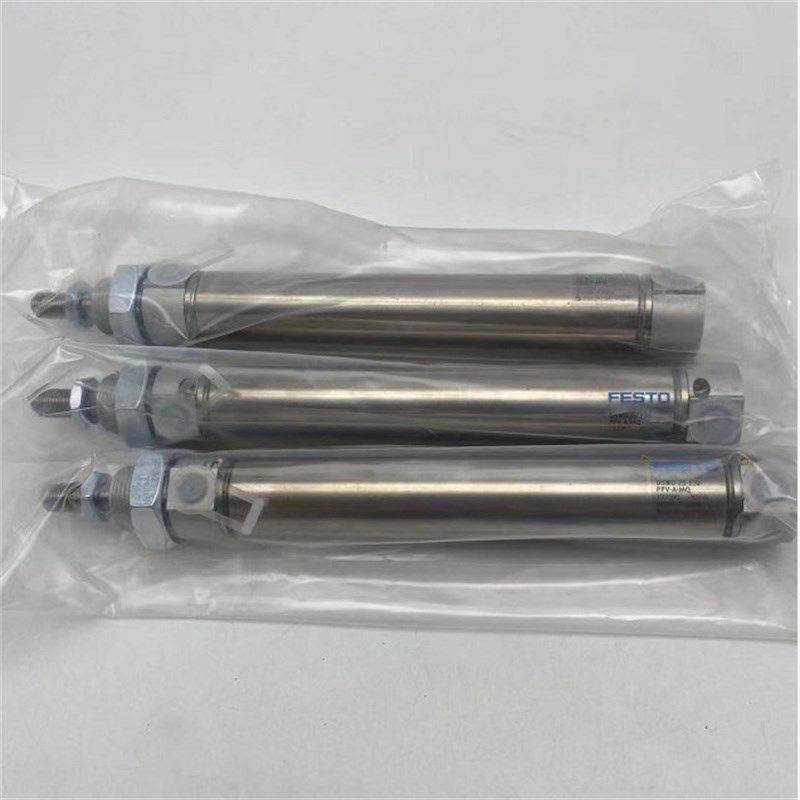 FESTO费斯托ISO标准气缸DSNU-25-120-PPV-A-MQ 193991正品现货