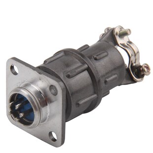 5芯航空插头 X14J5A X14J5P X14K5A 航空插座 连接器 X14K5P