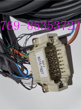 发那科机器人线R2000iB165F机器人本体编码器线缆 RP1 8015-T927