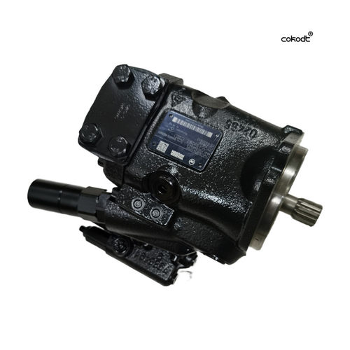 挖掘机配件液压泵总成威克诺森 EZ17 EZ20主泵猪仔泵柱塞泵大泵