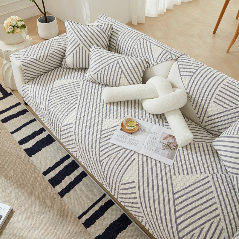 纯棉斜纹面料沙发垫四季通用防滑夹棉加厚简约北欧万能定制靠背巾,鲜花速递/花卉仿真/绿植园艺,洒水/浇水壶,淘宝优惠券,粉丝福利购,淘宝优惠卷