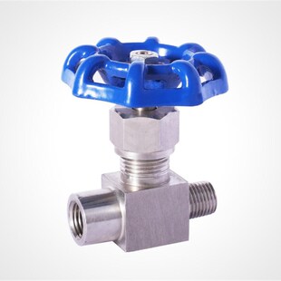 世伟洛克不锈钢截止阀飞托克球阀针形阀耐高压仪表活接头截止阀