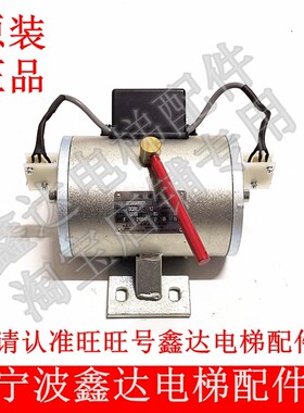 原装正品巨人通力电梯抱闸DZS800AB00D1电磁铁DZS800A2B00制动器