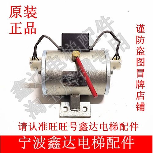 原装正品巨人通力电梯抱闸DZS800AB00D1电磁铁DZS800A2B00制动器