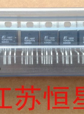 拆机原装 TOP247Y  TOP247YN T0P247YN  直插6脚