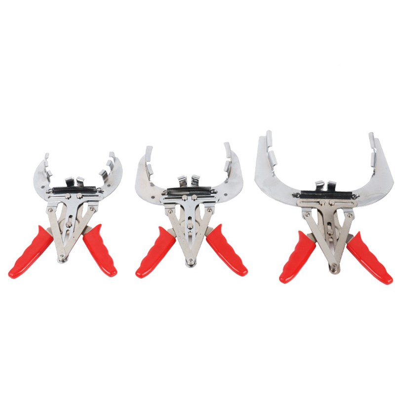 汽车活塞环拆装钳活塞环扩张器维修活塞安装工具活塞紧箍组装钳