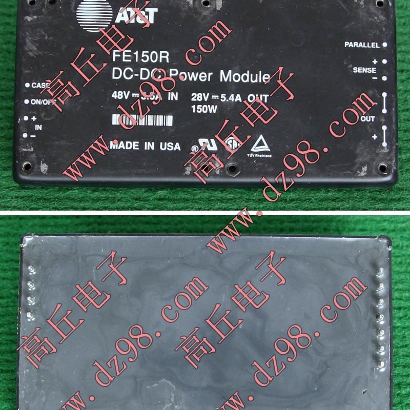 隔离 电源 模块 FE150R 输出 28V 5.4A 输入36V-72V