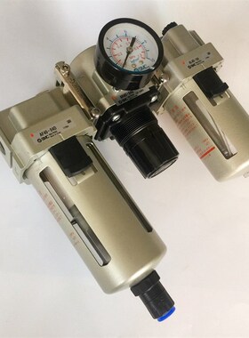 SMC三联件AC20-AC30-AC40-F01DG-F02DE-F03CG-F04CE-1-2-R-N-S-2R