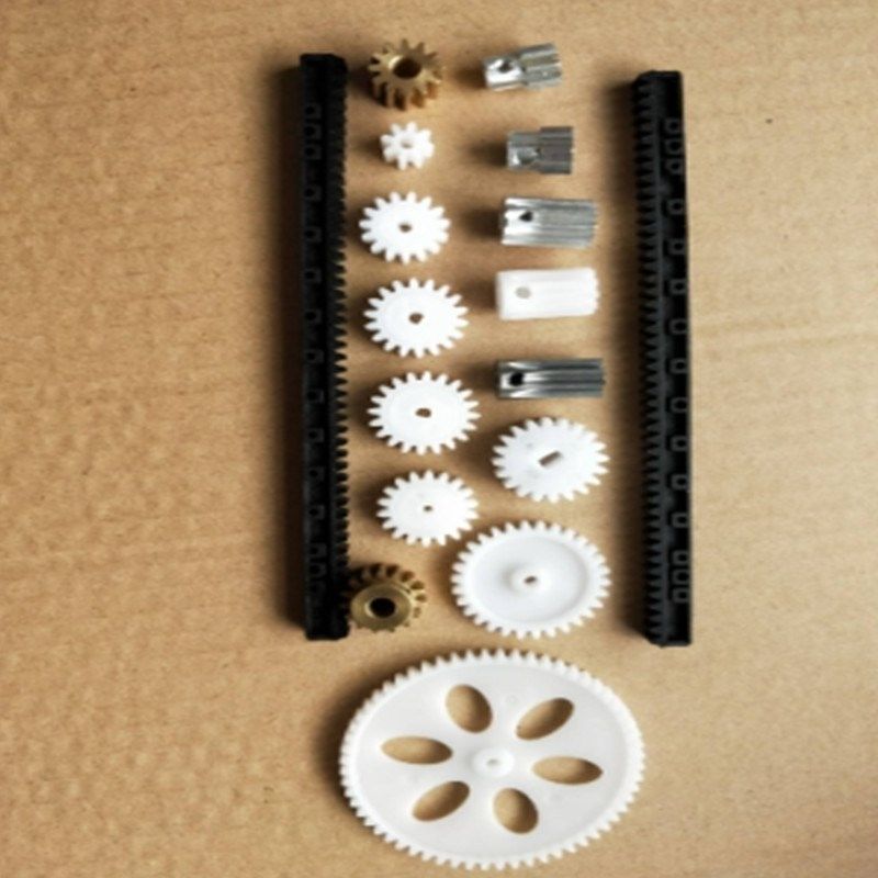 模数1pom塑料尼龙7075铝合金62铜45号钢马达电机齿轮齿条长度148,饰品/流行首饰/时尚饰品新,其他DIY饰品配件,淘宝优惠券,粉丝福利购,淘宝优惠卷