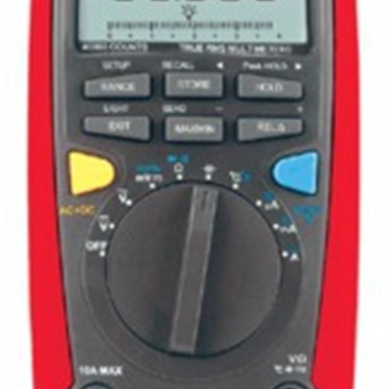 优利德 U-NIT UT71C 71C 智能型 数字万用表 可测电容 频率 温度