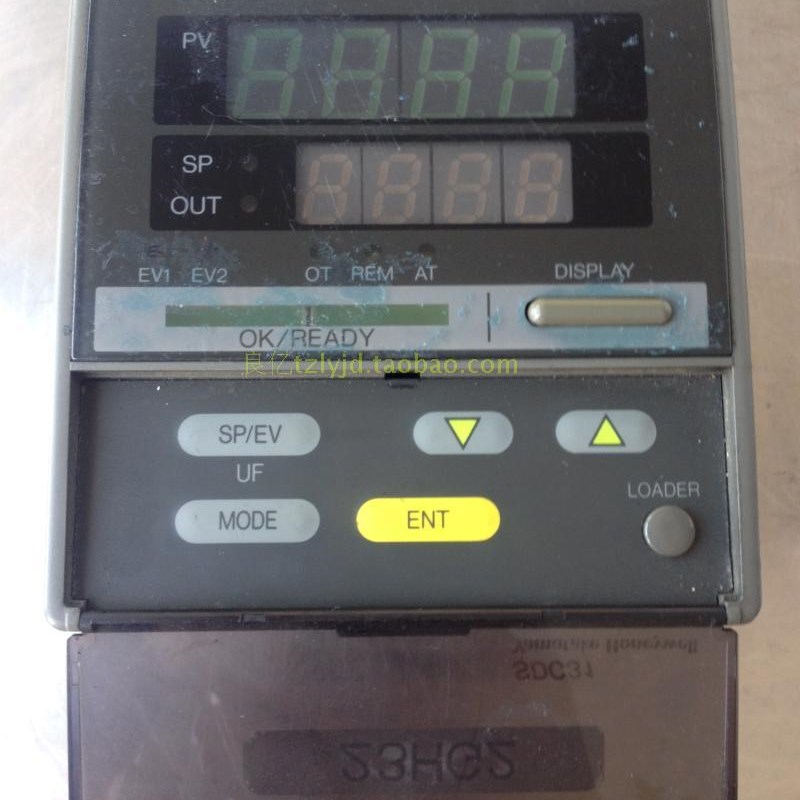 拆机 山武YAMATAKE SDC31 C315GA000100 控制器