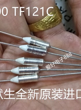 进口艾默生温度保险丝G4A00 TF121C 121度
