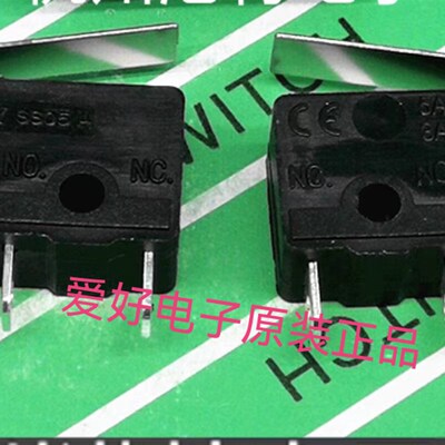 SS0501A HIGHLY微动开关5A125V/ 3A250V限位开关 行程开关