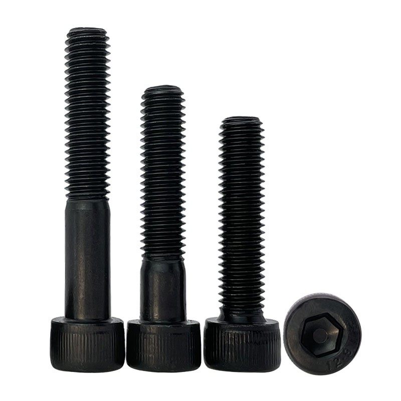 M6*10x15x20xx35x40x45x50x55内六角螺丝12.9级全牙半牙杯头螺栓
