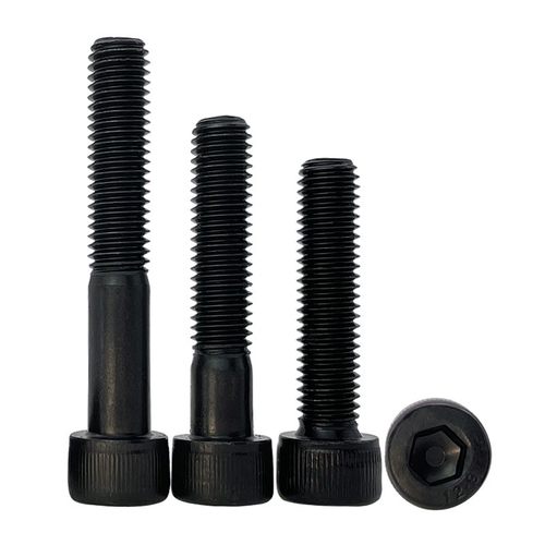 M6*10x15x20xx35x40x45x50x55内六角螺丝12.9级全牙半牙杯头螺栓