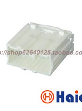 DJ7142Y-2-11 戈蓝电动窗开关14孔公头汽车接插件含端子 MG620407