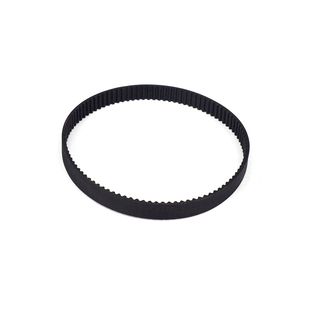 3D打印机2GT 640mm 6环形闭口同步带橡胶传动皮带带宽6mm周长466