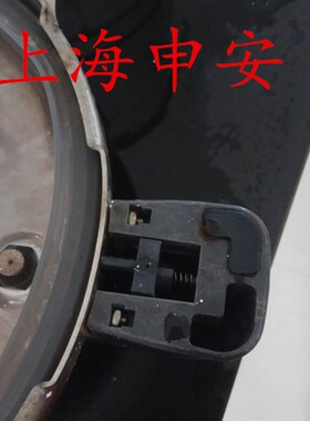 上海申安DSX-280B/A手提蒸汽灭菌器安全装置高压消毒锅配件安全锁