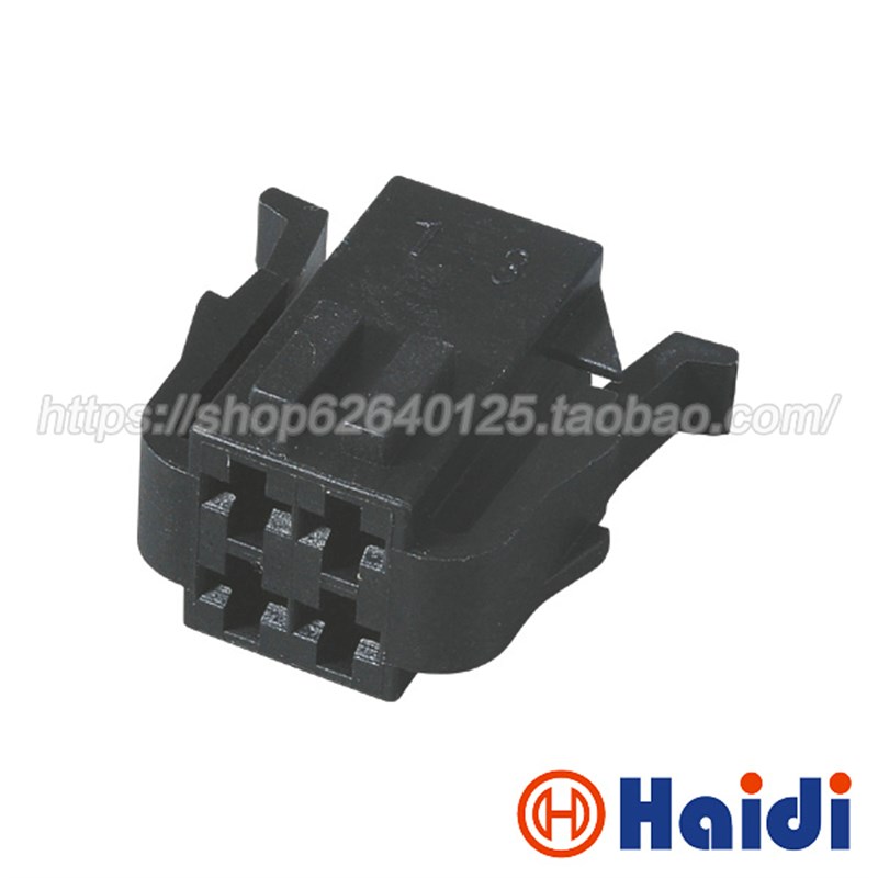 4孔 汽车防水接插件/氧传感器/线束连接器 DJ7049A-2.8-21