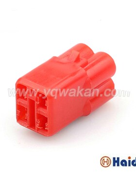 6180-4181适用长安铃木氧传感器汽车接插件含端堵 DJ7045F-2.2-21