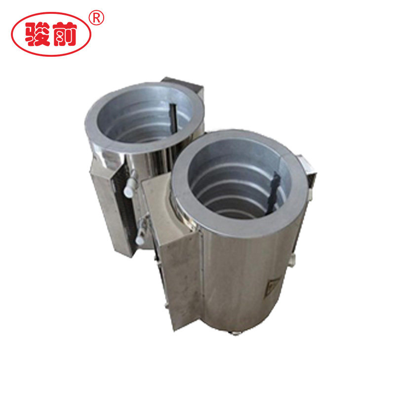 厂家非标定制铸铝加热器 浇筑型加热圈 铸铜加热管 挤出机加热圈